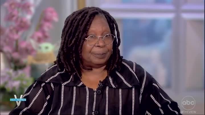 Whoopi Goldberg Rages At Outlet For Publicly Releasing Footage Of Uvalde Shooting