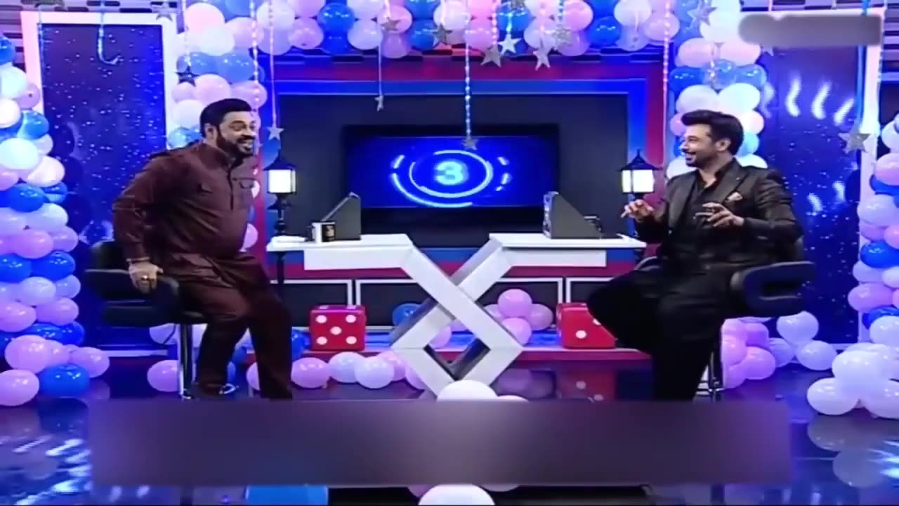 Late Amir Liaquat Pakistan Celebrity Funny memory..😆