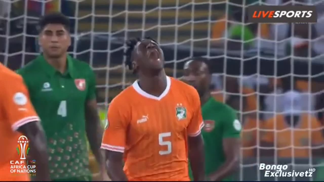 LIVE AFCON 2024 IVORY COAST VS GUINEA-BISSAU (2-0)_GOALS AND HIGHLIGHT