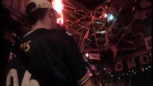 live @ joe's crab shack - burnin' love