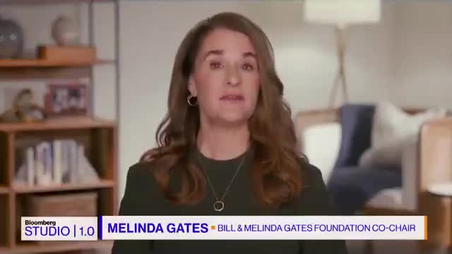 Melinda Gates the plan