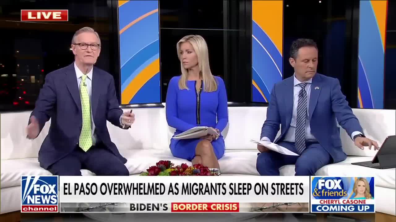 Gov. DeSantis sends migrants to Martha's Vineyard