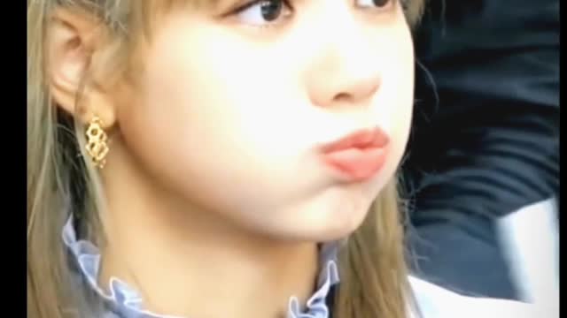 Cuteness of Lisa...