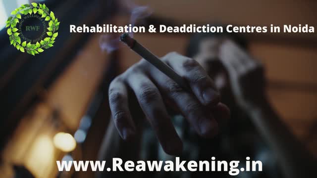 Rehabilitation & Deaddiction Centres in Noida