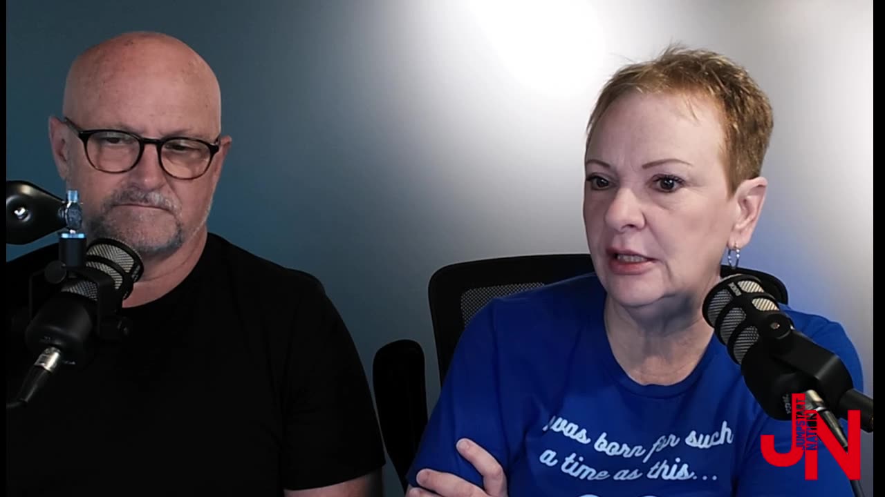 Jumpstart Nation with Byron and Rhea Mills