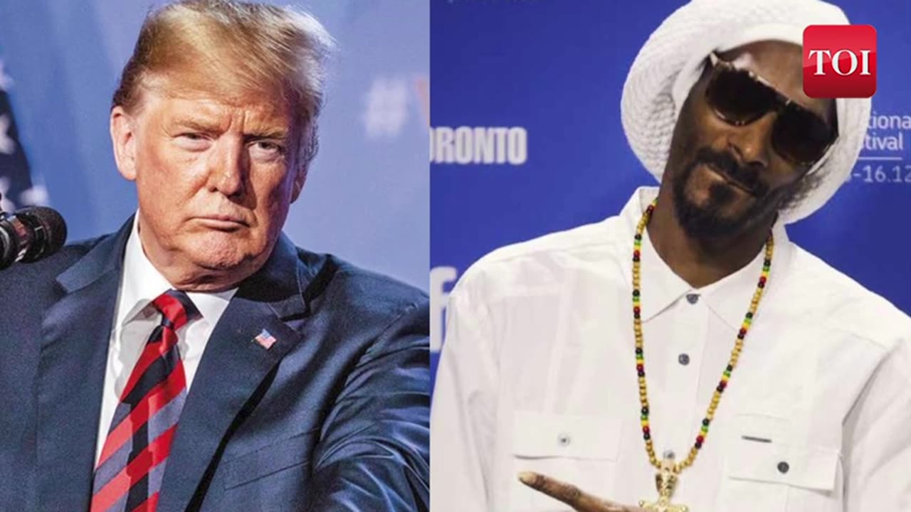 The Surprising Change in Snoop Dogg's Views on Donald Trump: Only Love and Respect