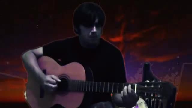 Beatles - blackbird; Performance by Anderson de Camargo