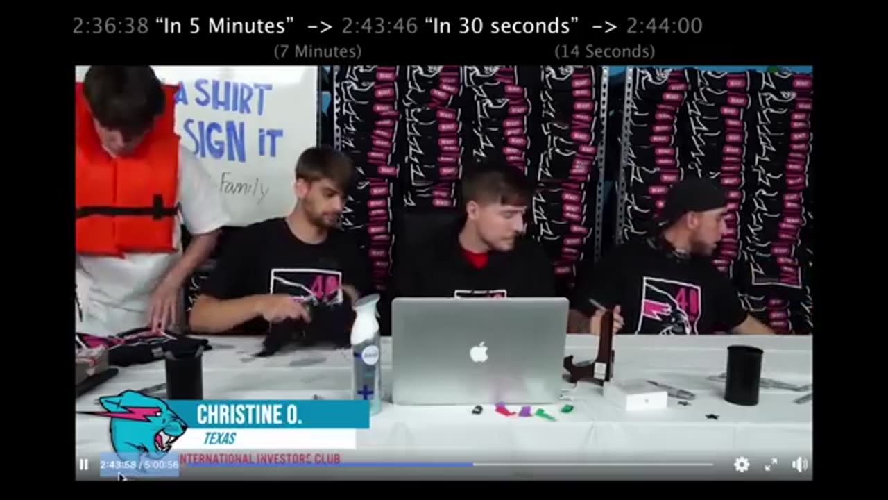 Mr Beast downfall part 1