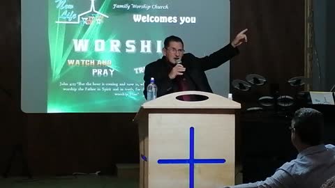 Healing - Pastor CT Van Rensburg - 3 October 2021