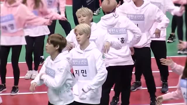 [BANGTAN BOMB] Funny Dance time @ ISAC 2017 - BTS (방탄소년단)