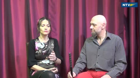 Wzorce narodzin - Agnieszka Ziembińska i Mirek Ładoś z Nowicy