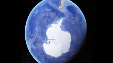 Antarctic's ancient walled city with Mary Joyce