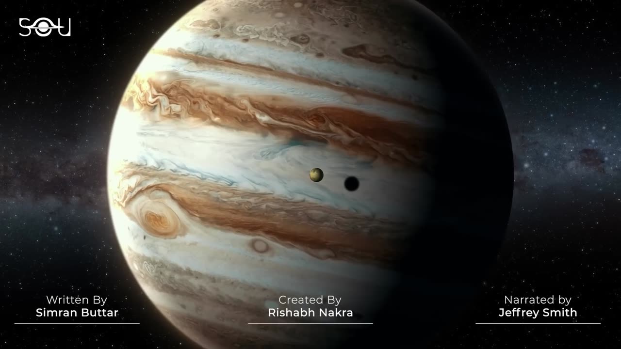 Real Images From Jupiter_ What NASA Really Saw There