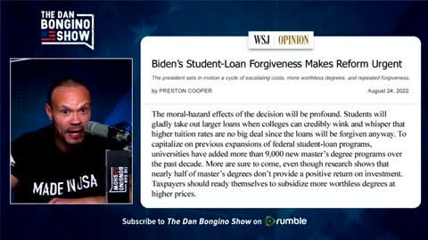 I Warned You This Would Happen With The Vaccine (Ep. 1838) - The Dan Bongino Show