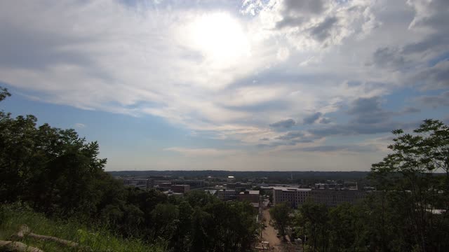 Outlook of the city (Lookout Point)