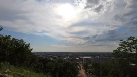 Outlook of the city (Lookout Point)
