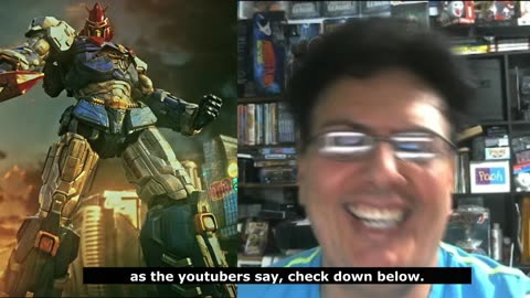 VOLTES V LEGACY EPISODE 16 REACCION/REACTION