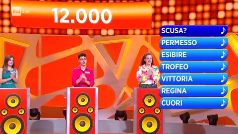 RAIUNO - Reazione A Catena-La Catena Musicale (07/07/2022)