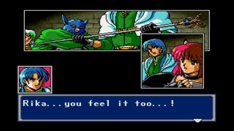 Phantasy Star Generation 4 - (Genesis) 3/8