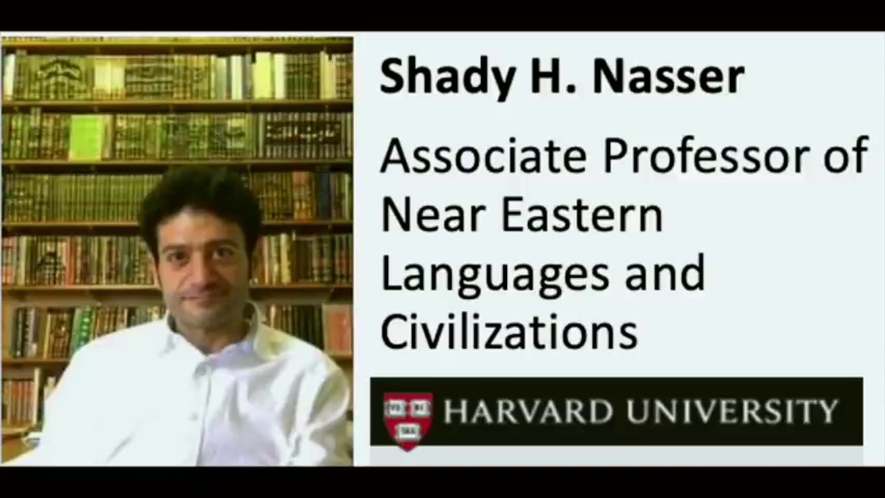 The Preservation of Arabic Qurans ft Dr Yasir Qadhi, Dr Jay Smith, Dr Shady H. Nasser