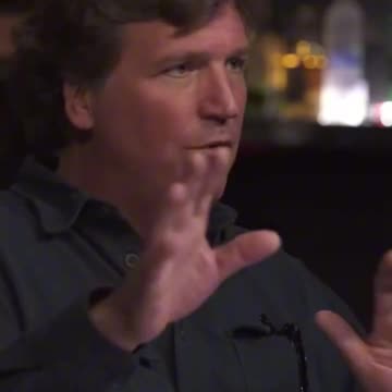 Tucker Carlson Says He Knows The People On The Left Very Well