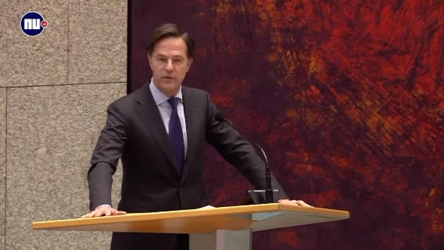 Op een rij: hier had Rutte ook geen herinnering aan | bron NU.nl