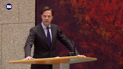 Op een rij: hier had Rutte ook geen herinnering aan | bron NU.nl