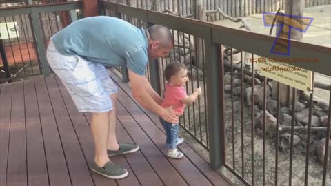 Kids and Animal