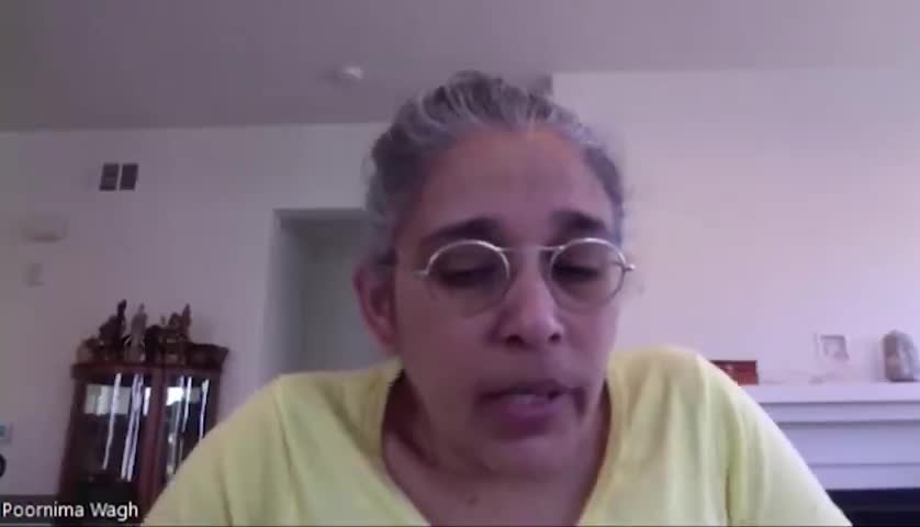 Scamdemic in Chronological Order: Poormina Wagh