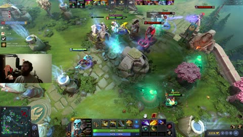 Dota 2 Ranked (On Linux)