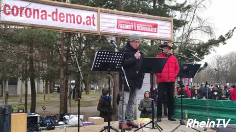 Steffen Löhnitz, 19.12.2021 Bregenz: Volksbegehren und Verfassungsklage