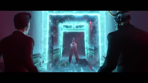#AudioDescription _ Overwatch 2 Animated Short _ “Kiriko”