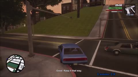 Grand Theft Auto San Andreas The Definitive Edition (57) Wear Flowers In Your Hair