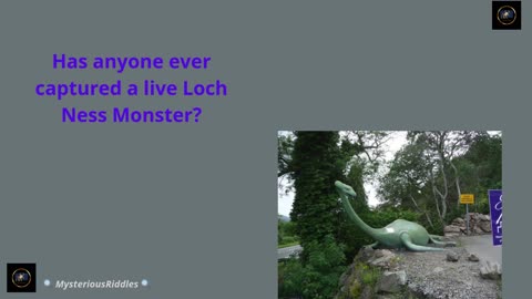 📸 🔍 Nessie: Scotland’s Most Famous Legend 📸 🔍