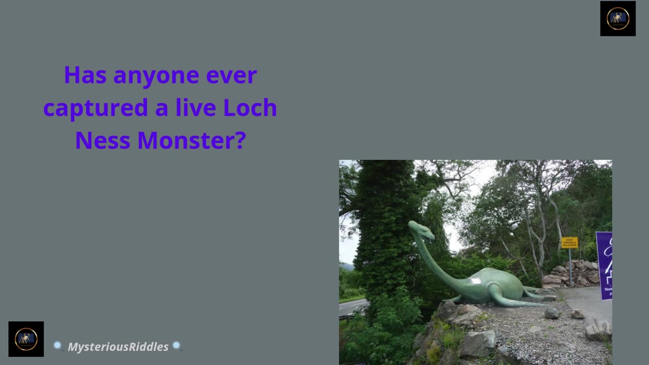 📸 🔍 Nessie: Scotland’s Most Famous Legend 📸 🔍