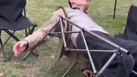 This chinese guy is crazy