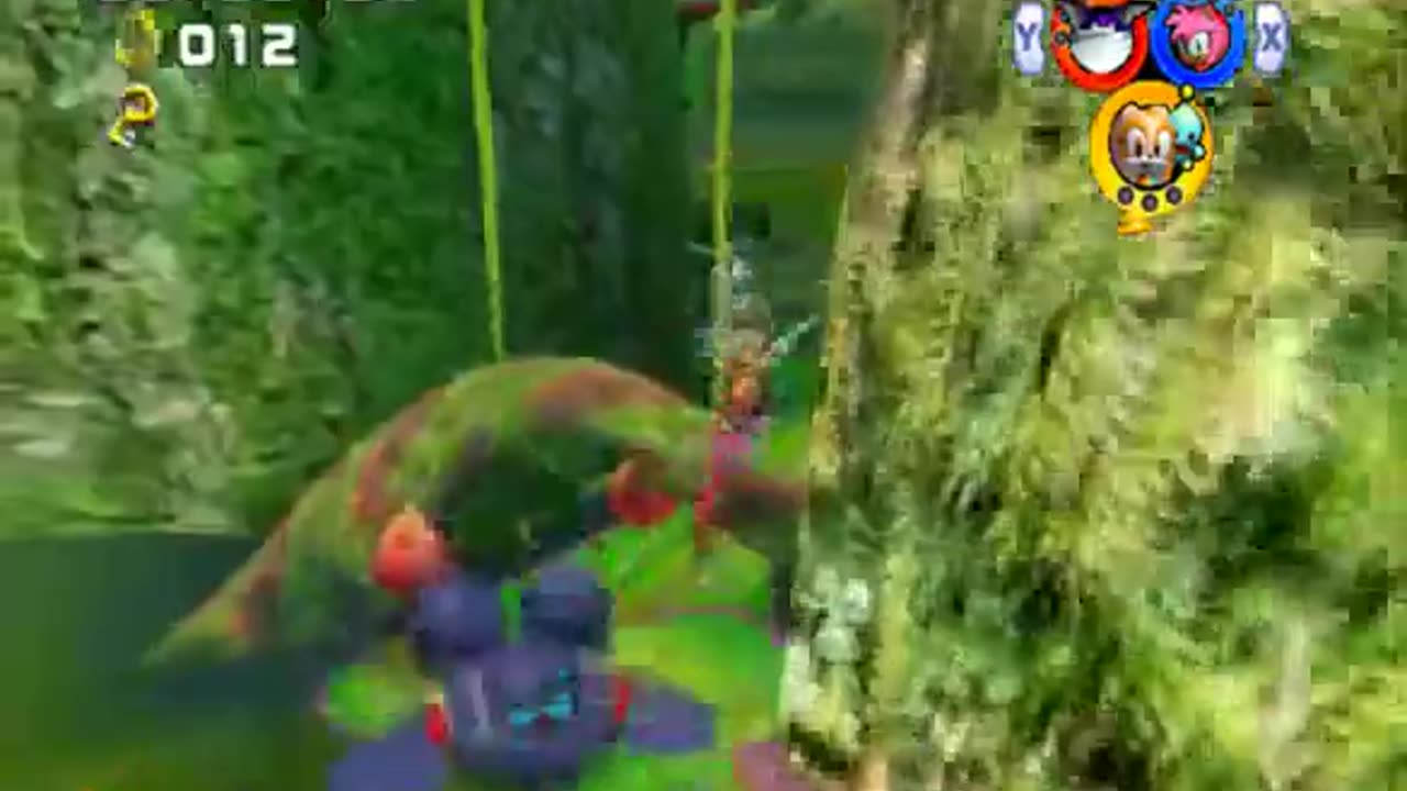 Let's Play Sonic Heroes Rose 4