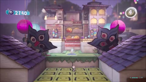 Sackboy A Big Adventure (PS4) (5) Treble In Paradise (All)