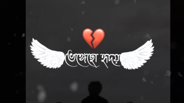 বাসবেনা ভালো 🥀