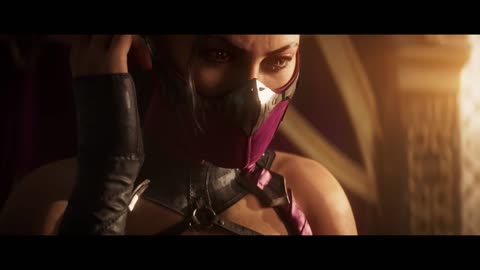 Mortal Kombat 1 - official trailer