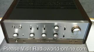 Kenwood Stereo Amp KA-6004