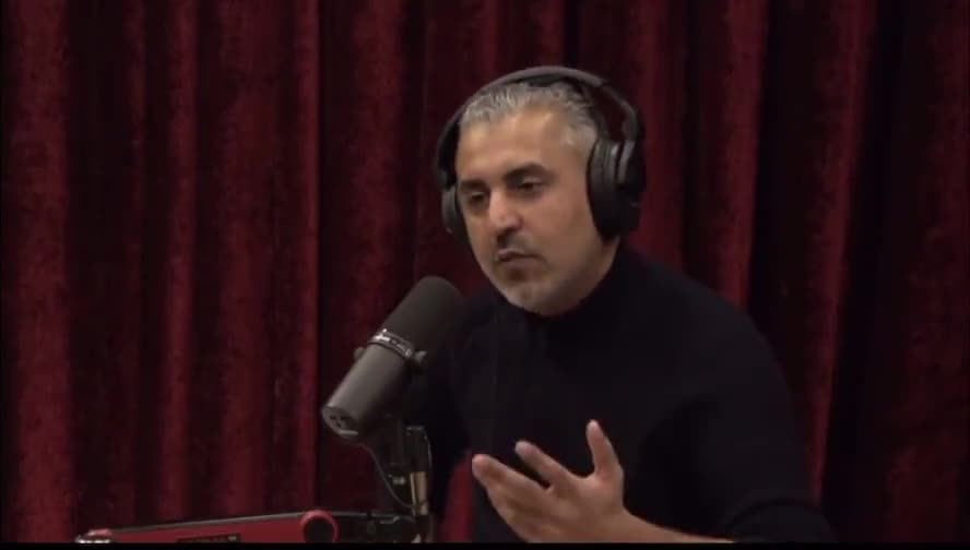 Maajid Nawaz: Twitter Is A Weapon!