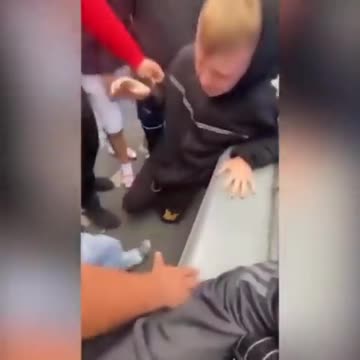 Belgian Boy Beaten to Tears, Forced to Kiss Feet of Suspected Migrants