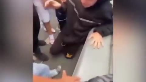 Belgian Boy Beaten to Tears, Forced to Kiss Feet of Suspected Migrants