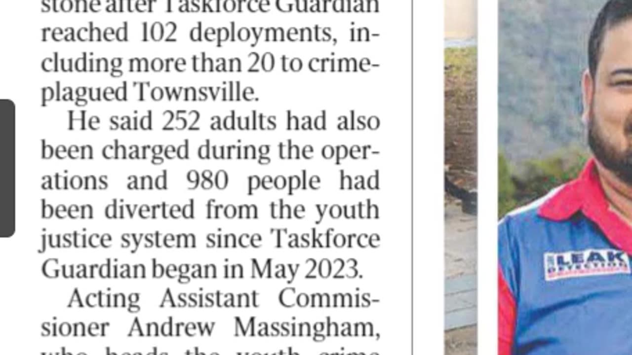 Youth offences down by 22pc