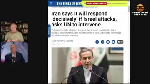 Col Doug Macgregor- Iran - the Table is Set for a Huge Tragedy