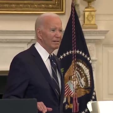 RIDICULOUS: Bumbling Biden BLAMES Trump For Not Freeing Hostages