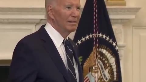 RIDICULOUS: Bumbling Biden BLAMES Trump For Not Freeing Hostages