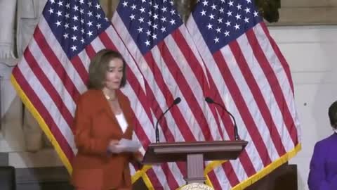 Speaker Pelosi Holds Event Celebrating The 50th Anniversary Of Title IX