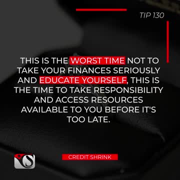 CREDIT TIP OF THE DAY